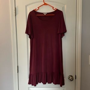 Tshirt dress